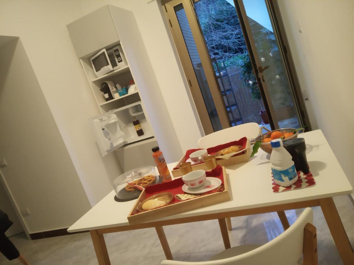 La Gran Dama Bed & Breakfast Roseto Degli Abruzzi Eksteriør bilde