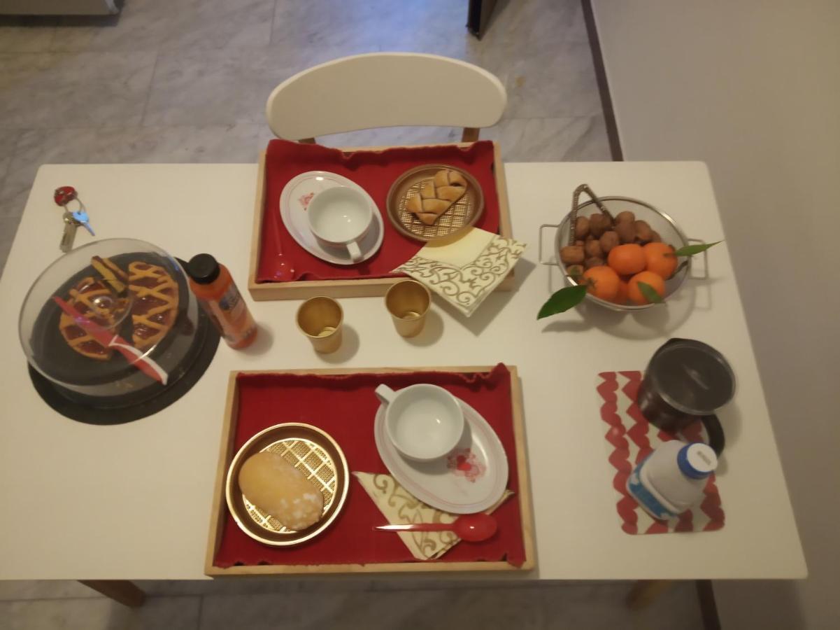 La Gran Dama Bed & Breakfast Roseto Degli Abruzzi Eksteriør bilde