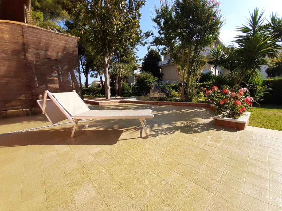 La Gran Dama Bed & Breakfast Roseto Degli Abruzzi Eksteriør bilde