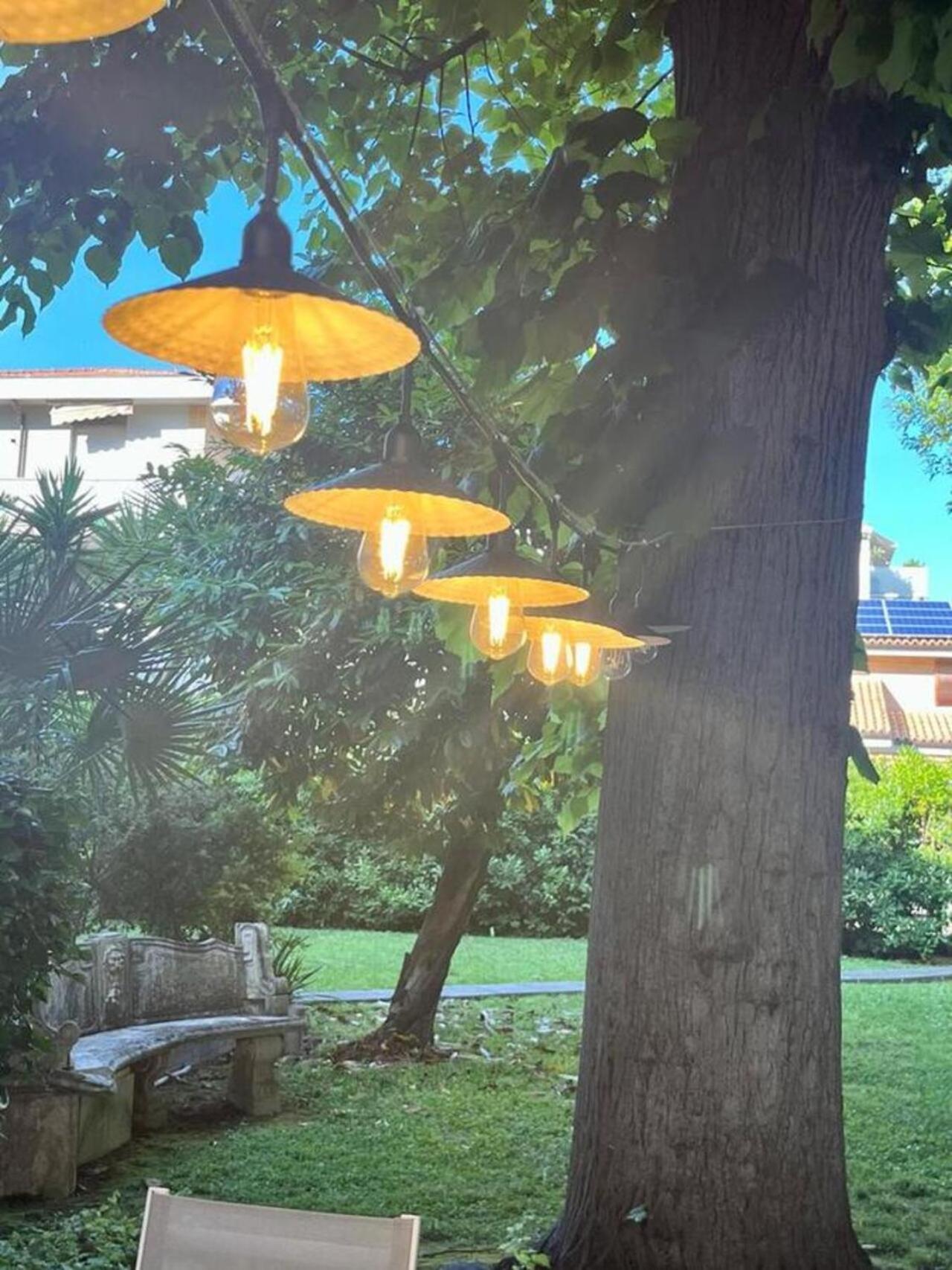 La Gran Dama Bed & Breakfast Roseto Degli Abruzzi Eksteriør bilde