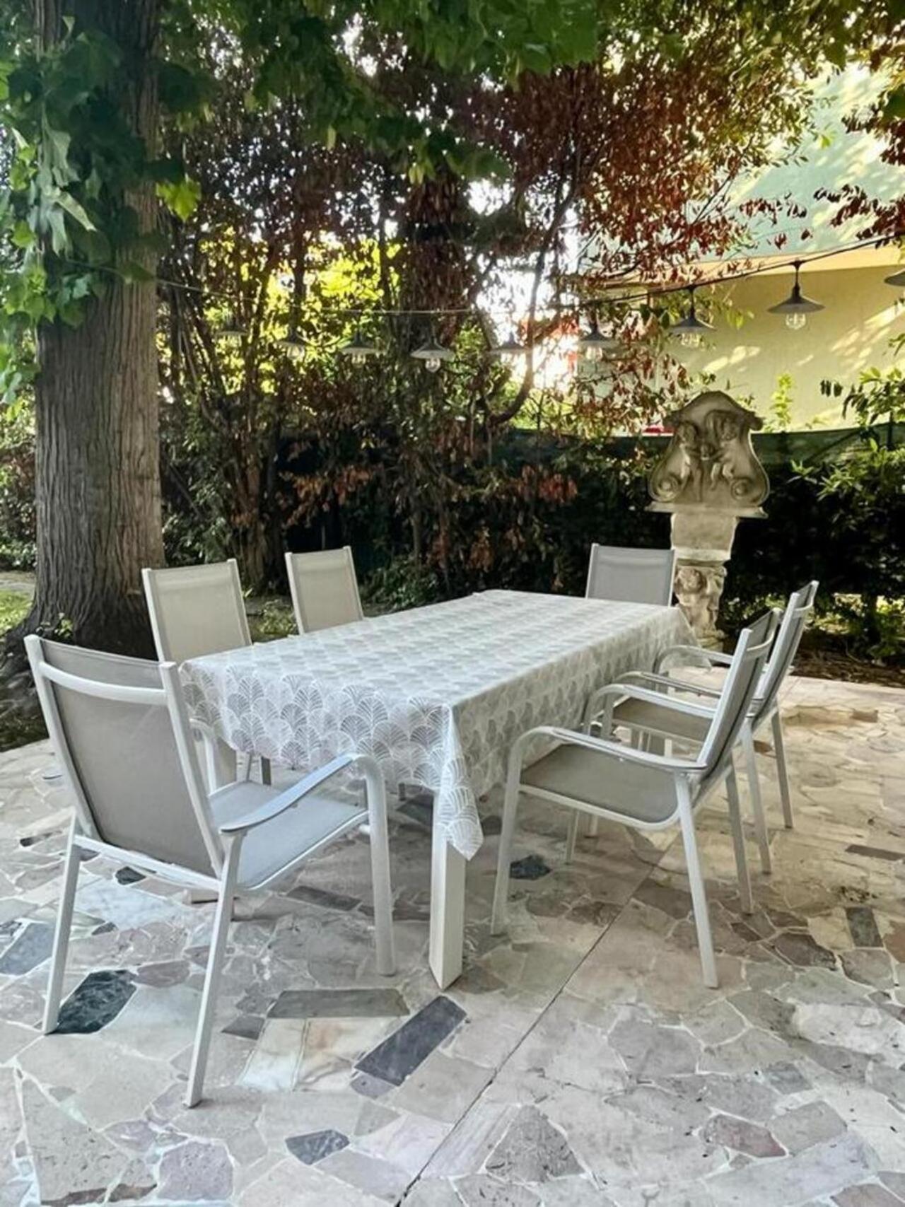 La Gran Dama Bed & Breakfast Roseto Degli Abruzzi Eksteriør bilde